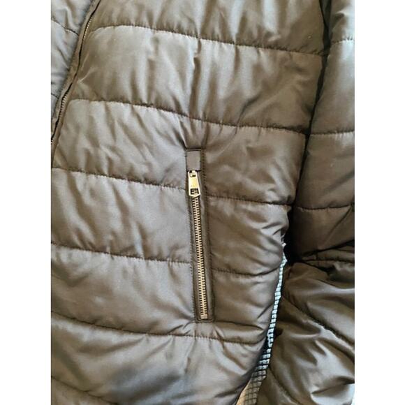 Men's Black Jacket Roundtree & Yorke Size Large - Picture 2 of 6